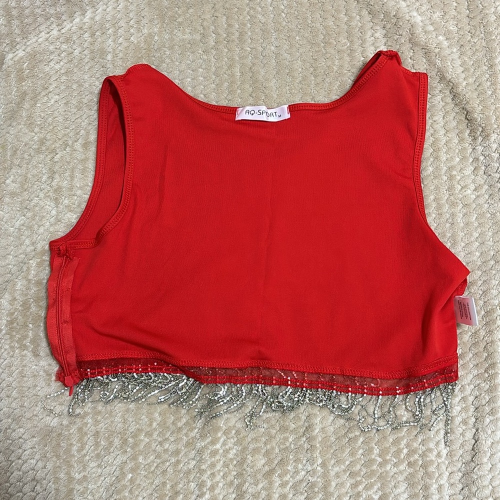 Red Top - Picture 4 of 7